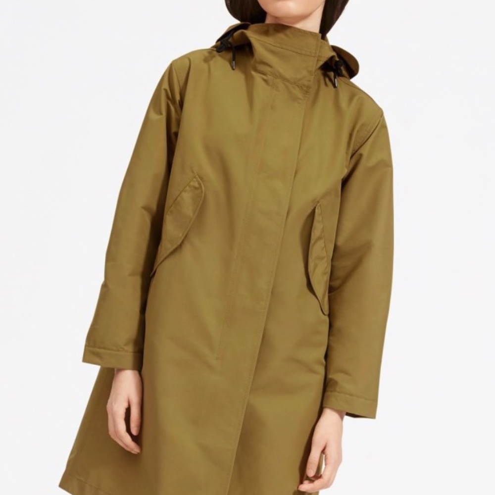 Everlane Renew Anorak